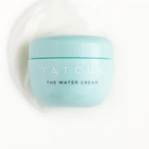 Tatcha | Mini travel size water cream - face cream lotion - New and unopened